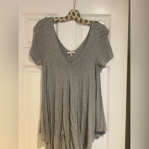Anthropologie tunic top